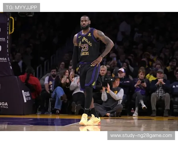 詹姆斯与浓眉联手发威湖人逆袭勇士成功晋级西部决赛