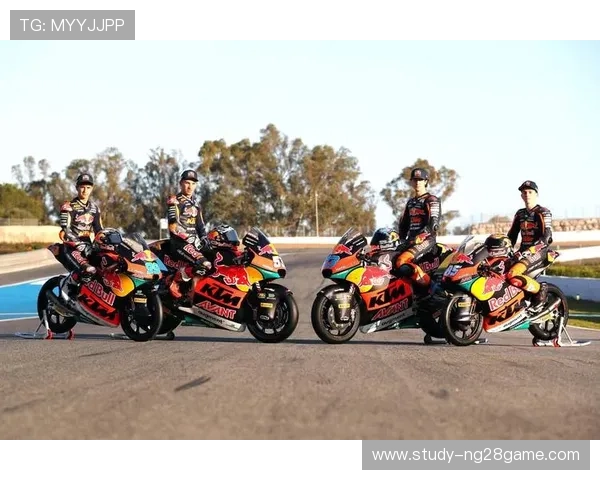 MotoGP赛季震撼开启 新星崭露头角 老将争锋再现激烈竞争