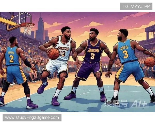 湖人詹姆斯关键三分助队逆转掘金夺得季后赛重要胜利